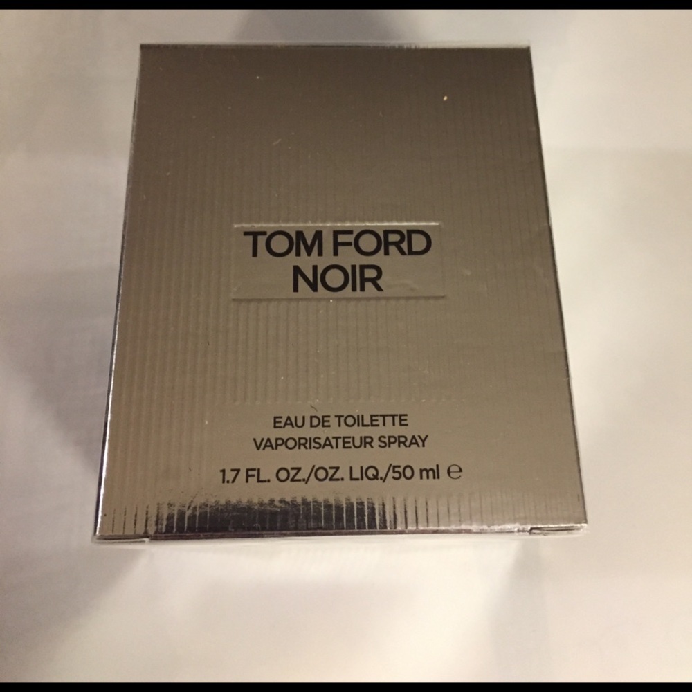Tom Ford BNIB NOIR EDT 1.7oz. Men New Discontinued